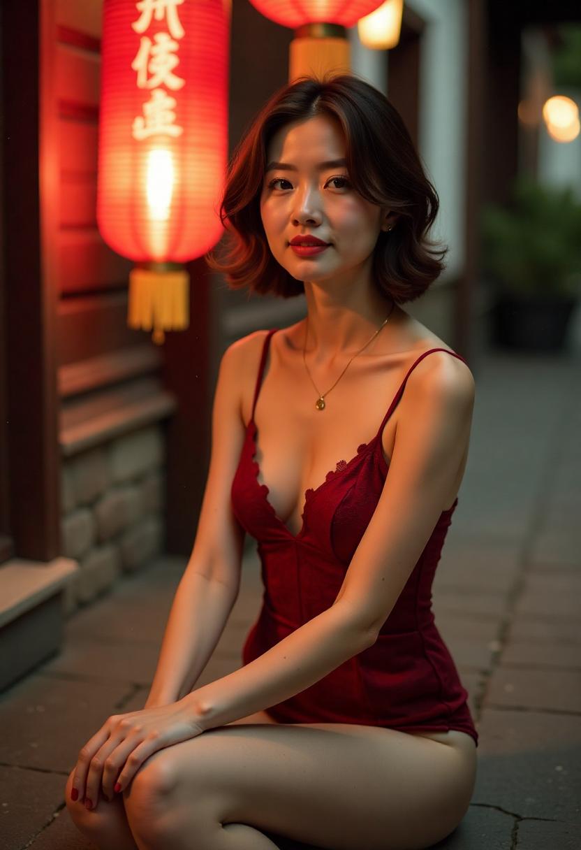 第八间密室：锁孔窥视